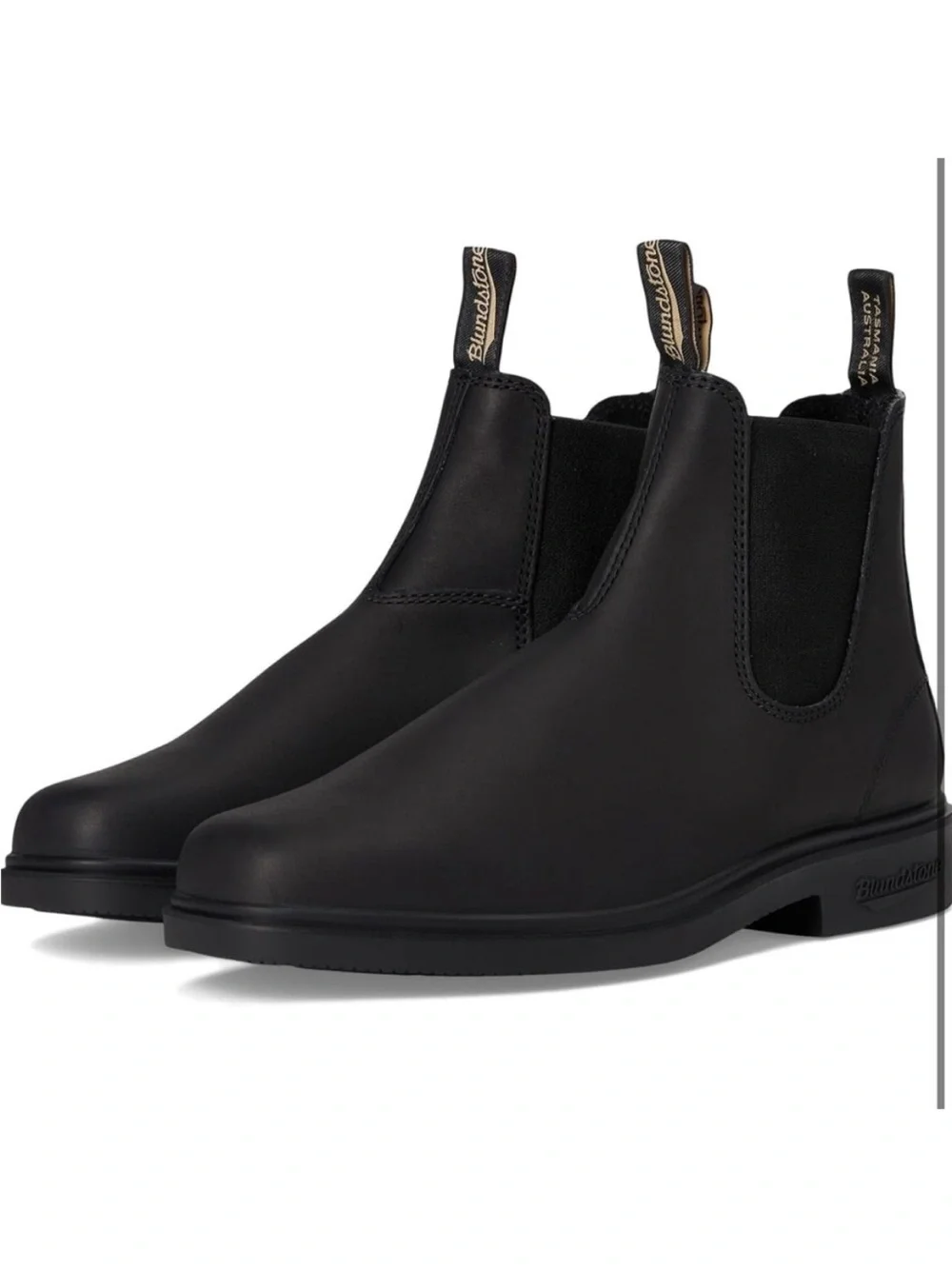 Blundstone Black 063 Boots New 5 6 8 NIB